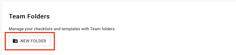 Add Team Folder